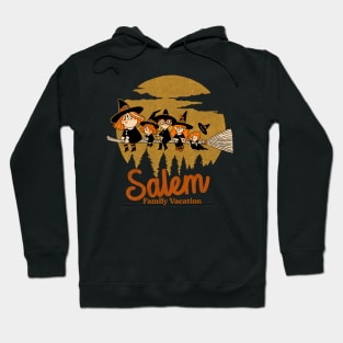 Salem Witches on Vacation Hoodie